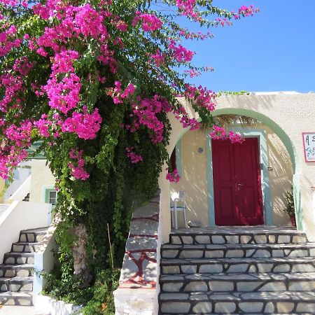 Astoria Paros Naousa Exterior photo