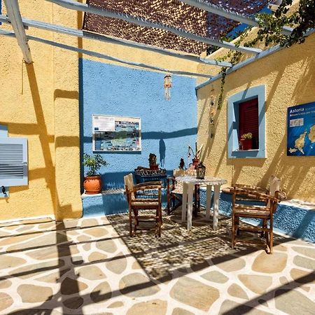 Astoria Paros Naousa Exterior photo