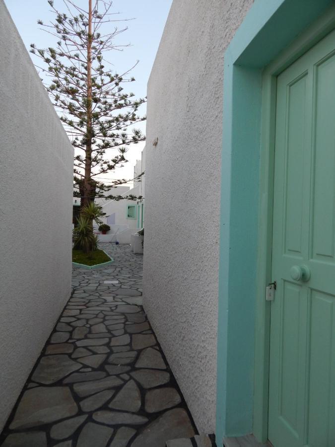 Astoria Paros Naousa Exterior photo