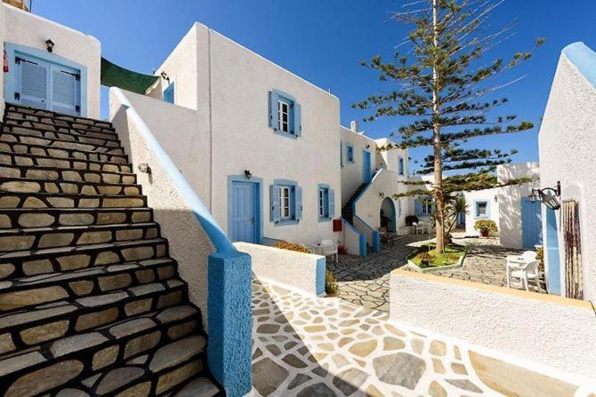 Astoria Paros Naousa Exterior photo