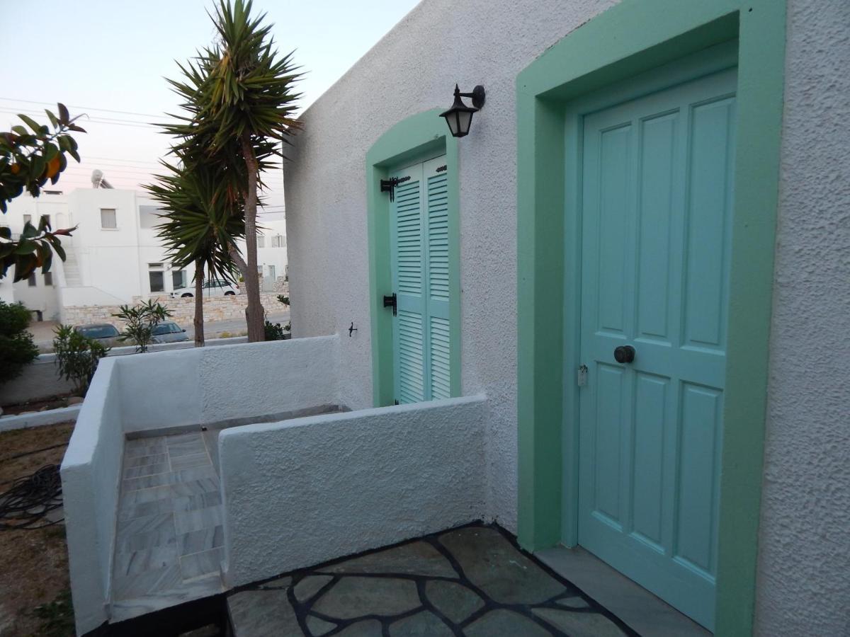 Astoria Paros Naousa Exterior photo