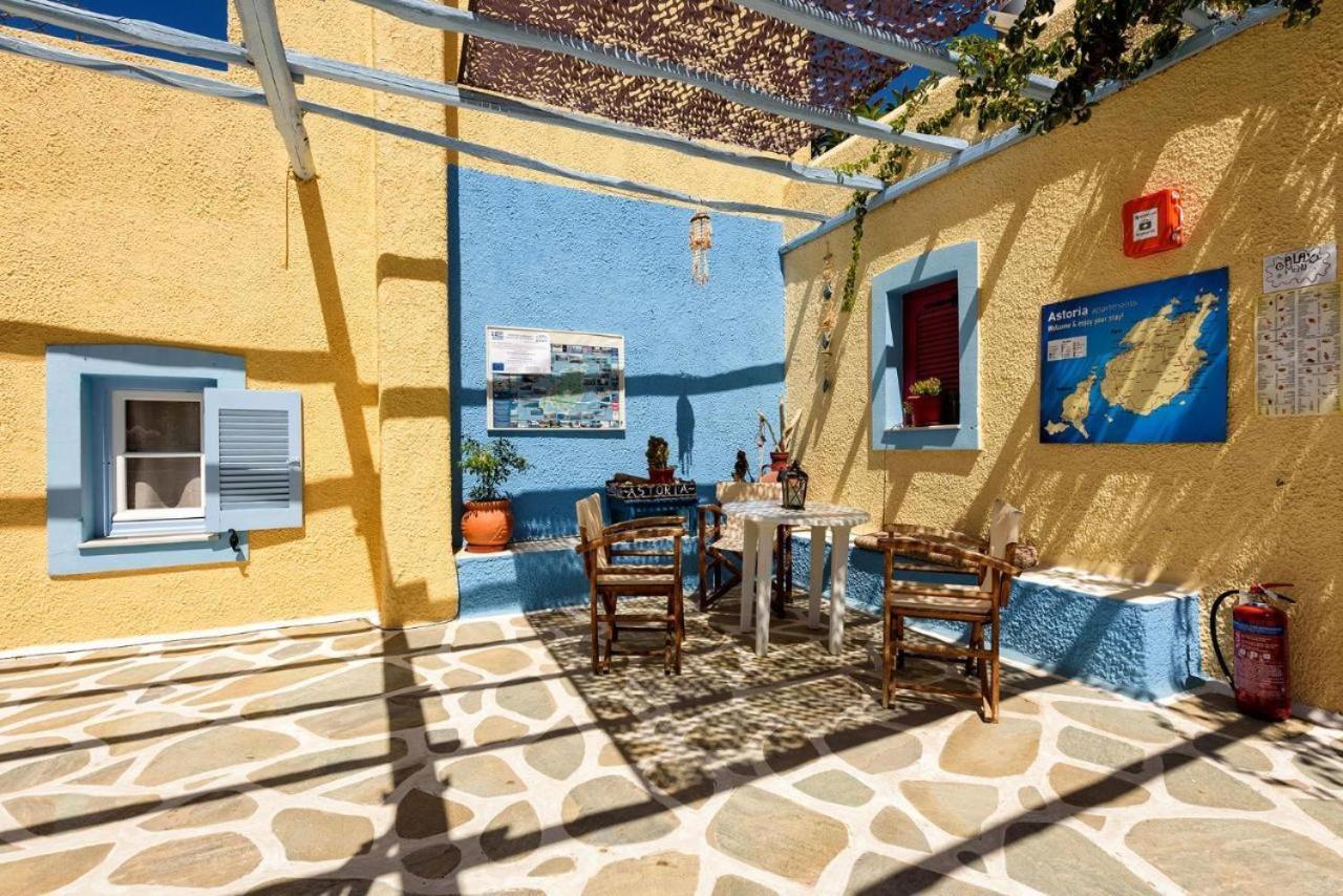 Astoria Paros Naousa Exterior photo