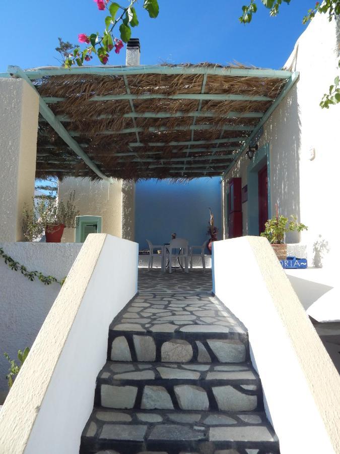 Astoria Paros Naousa Exterior photo