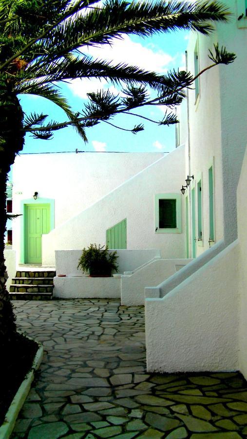 Astoria Paros Naousa Exterior photo