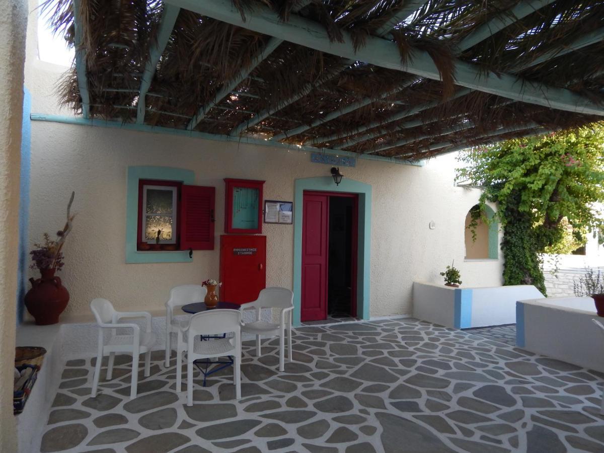 Astoria Paros Naousa Exterior photo