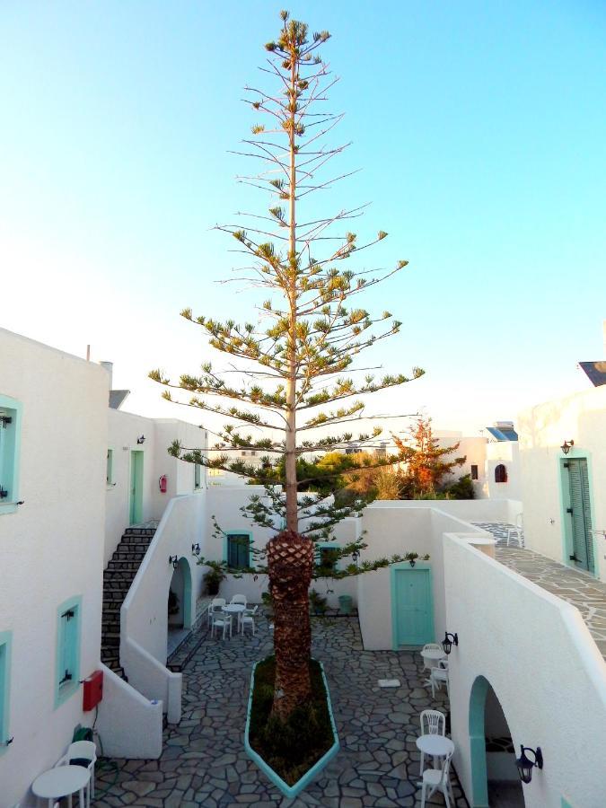 Astoria Paros Naousa Exterior photo