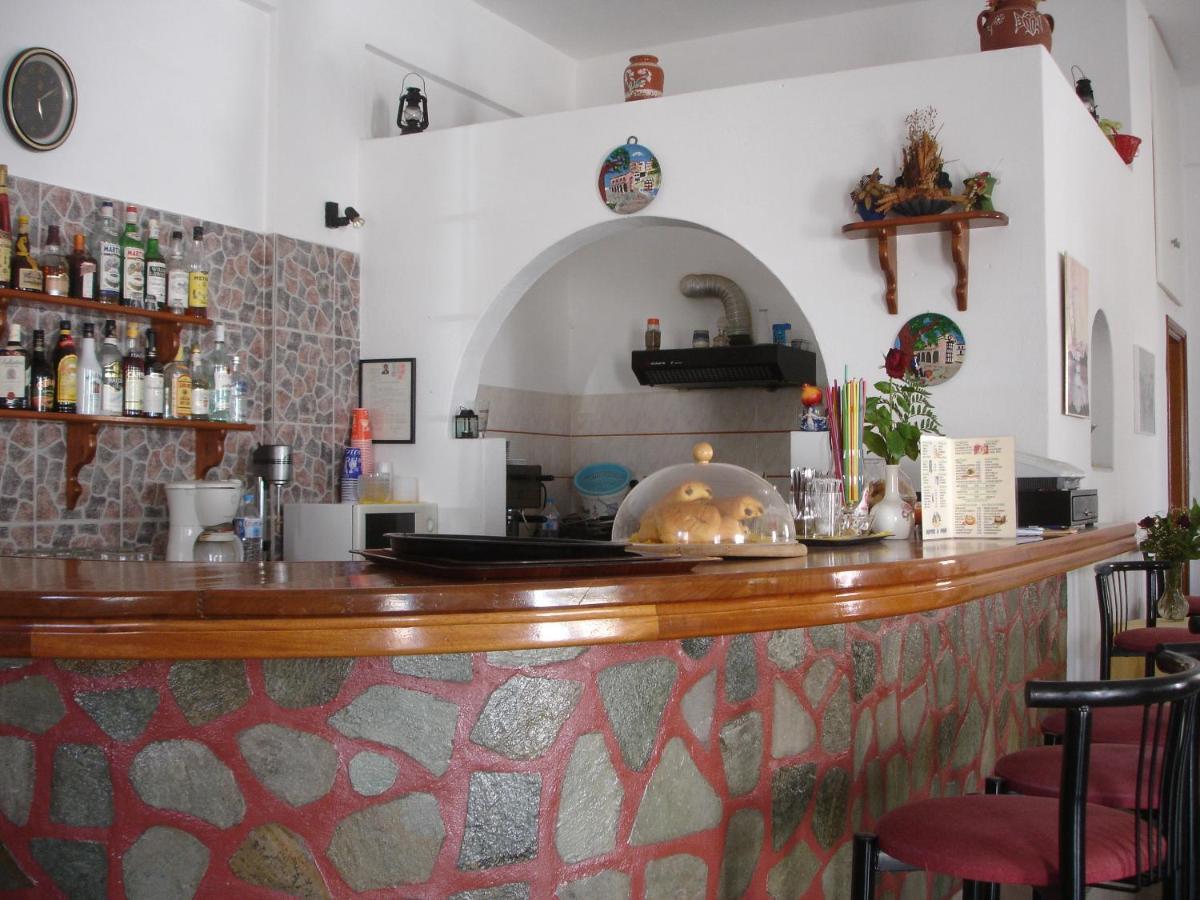 Astoria Paros Naousa Exterior photo