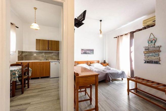Astoria Paros Naousa Exterior photo