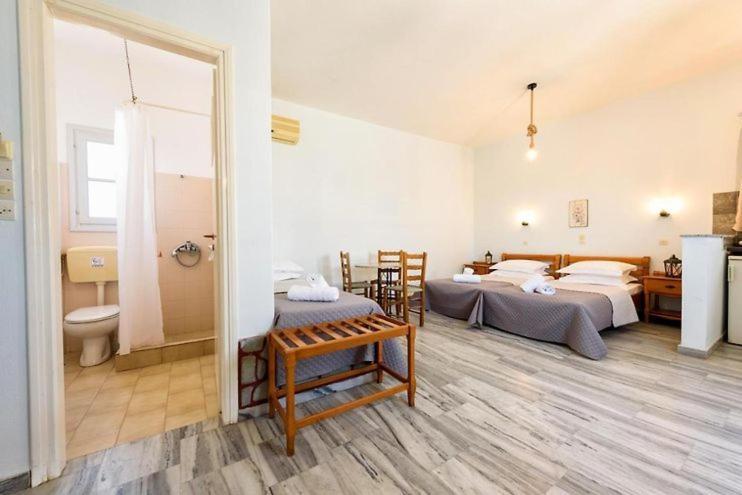 Astoria Paros Naousa Exterior photo