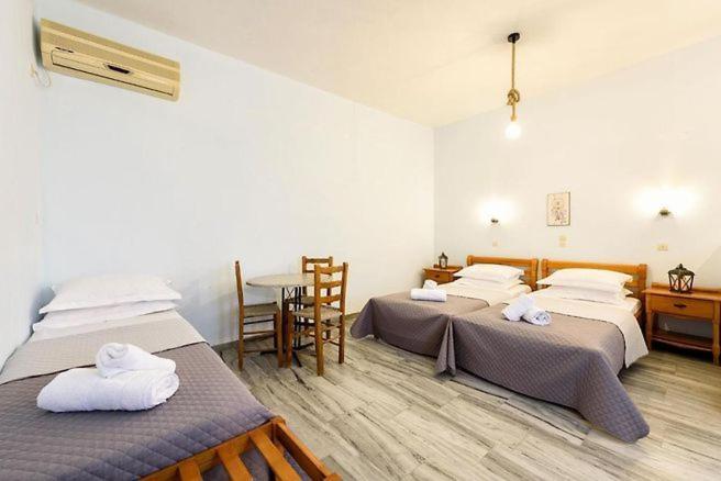 Astoria Paros Naousa Exterior photo