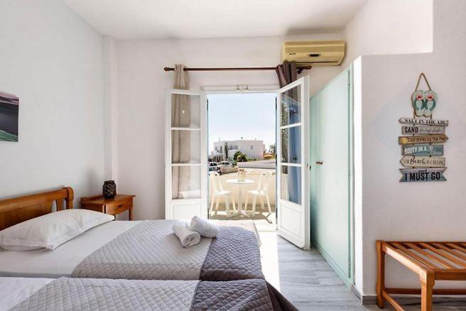 Astoria Paros Naousa Exterior photo