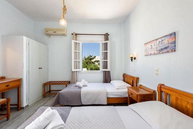 Astoria Paros Naousa Exterior photo