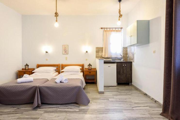 Astoria Paros Naousa Exterior photo